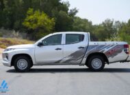 2023 Mitsubishi L200