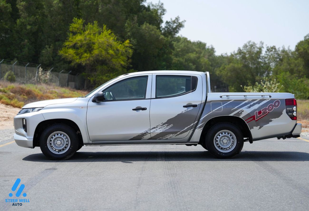 2023 Mitsubishi L200