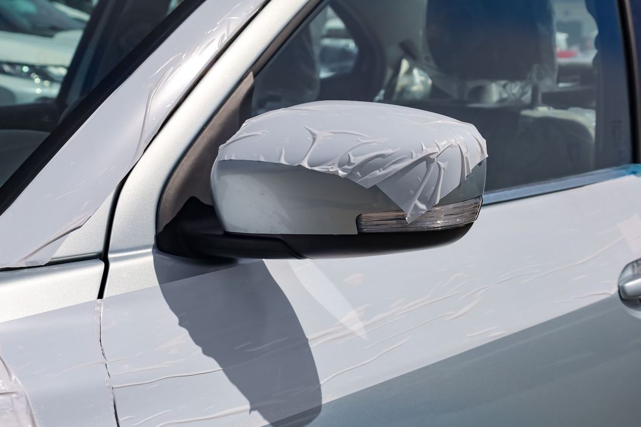 2026 Suzuki Dzire GLX Silver