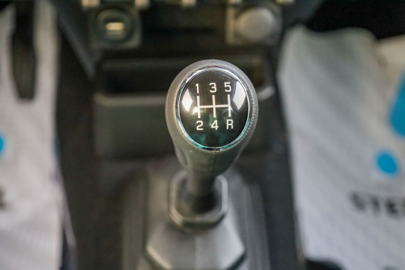 2026 Suzuki Jimny GL 5 Door  Manual Transmission