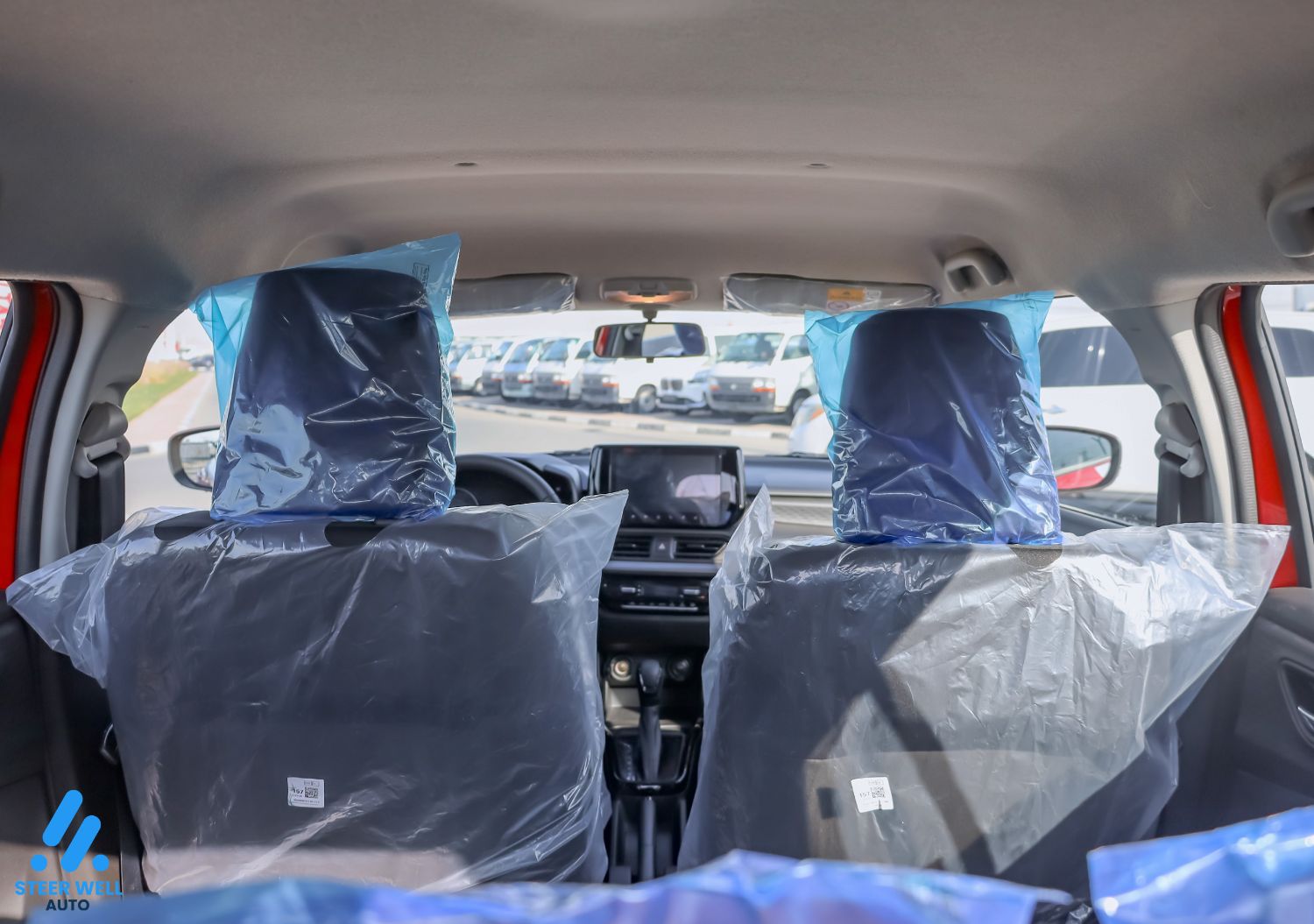 2026 Suzuki Swift GLX  Dual Tone