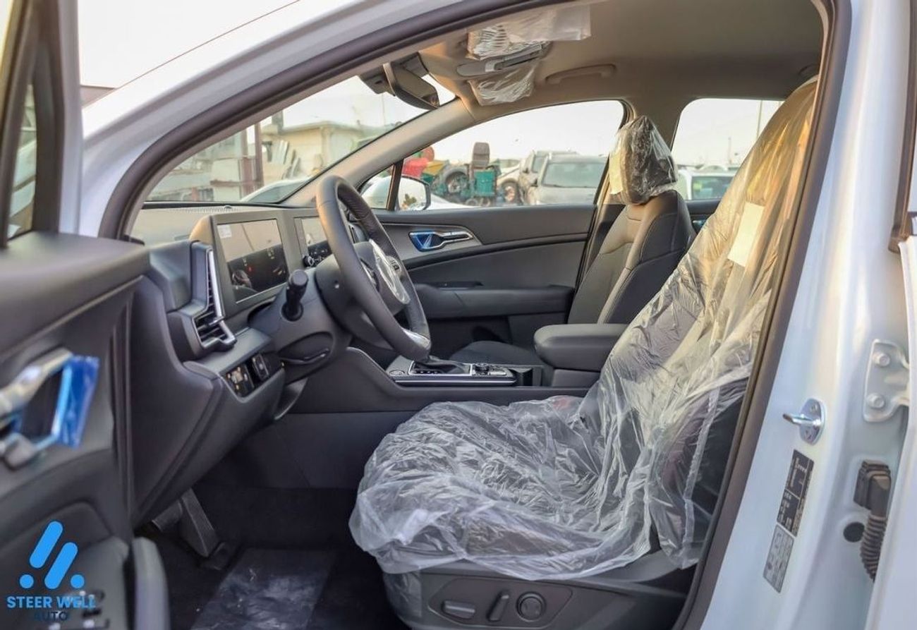 Kia Sportage 2025 -White