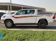 2025 Toyota Hilux  GLX 2.7L 4WD