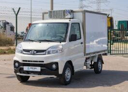 2025 CMC Veryca FREEZER VAN 1.5L