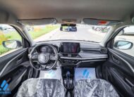 2026 Suzuki Swift GLX 1.2L Hybrid Silver