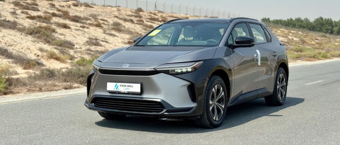 Top ELECTRIC SUV For Sale In Dubai, UAE