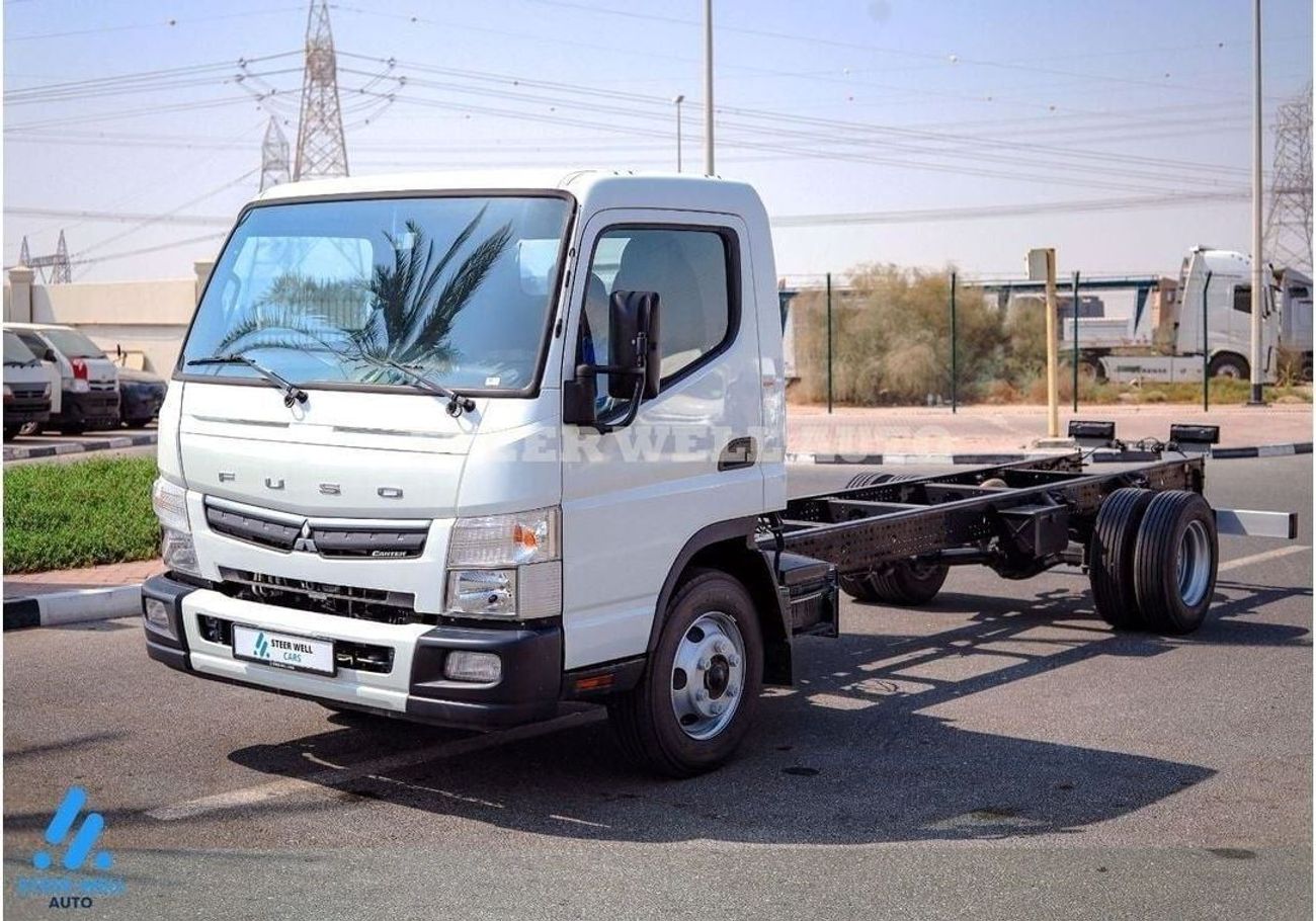 2024 Mitsubishi Fuso Canter 3.0L 16FT