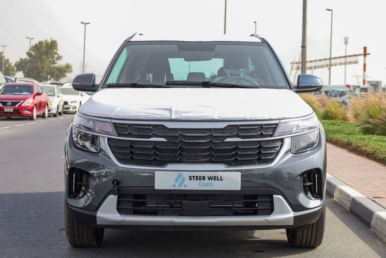 Kia Seltos 2025
