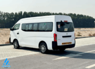 2022 Nissan Urvan NV350 Passenger Mini Bus