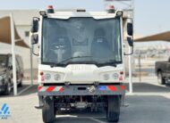 2018 Dulevo Sweeper 600 EU4 Mechanical Sweeper