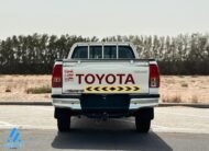 2020 TOYOTA HILUX GL 2.7L