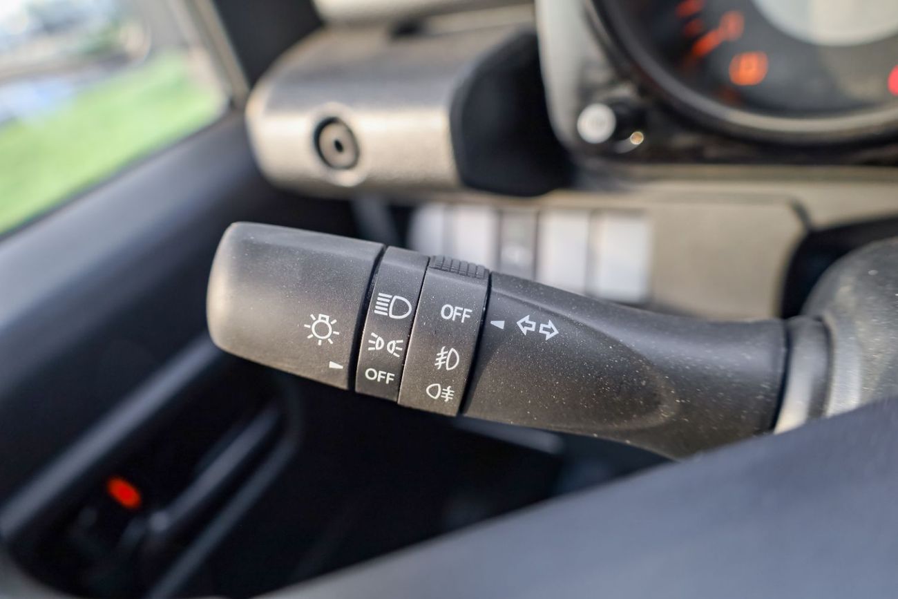 2026 Suzuki Jimny GL 5 Door  Manual Transmission