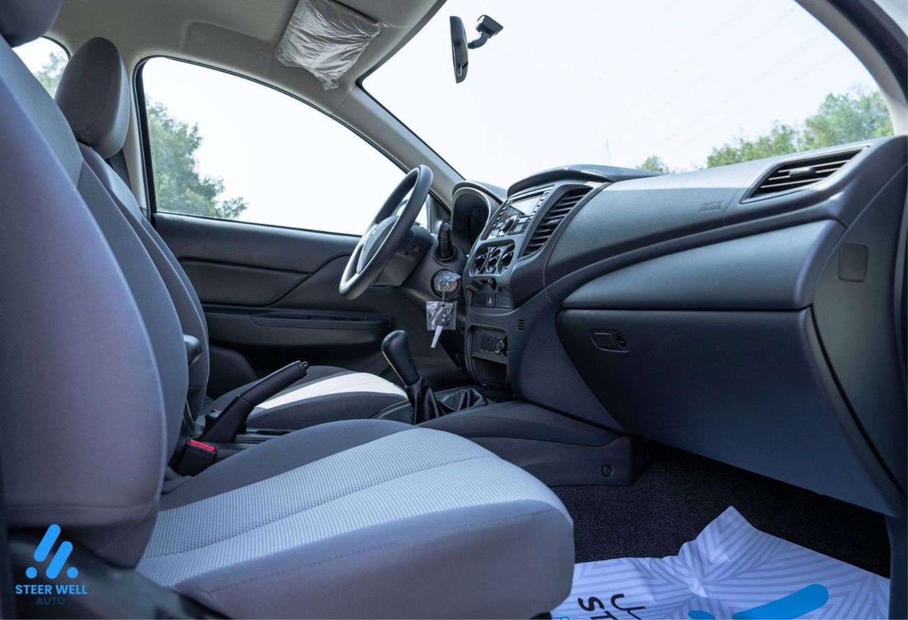 2023 Mitsubishi L200  Diesel  Black