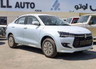 2026 Suzuki Dzire GLX Silver