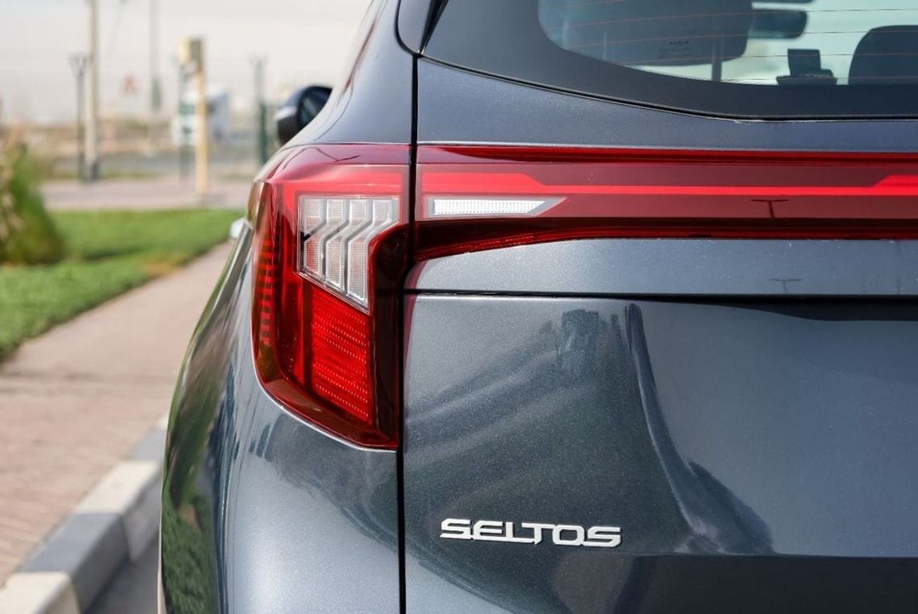 Kia Seltos 2025