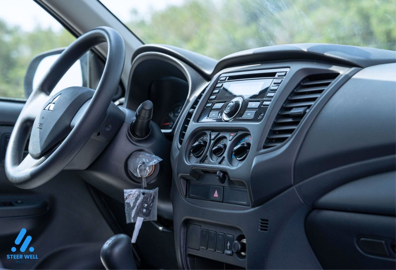 2023 Mitsubishi L200