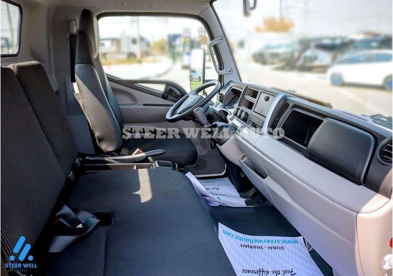 2024 Mitsubishi Fuso Canter 3.0L 16FT