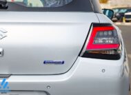 2026 Suzuki Swift GLX 1.2L Hybrid Silver