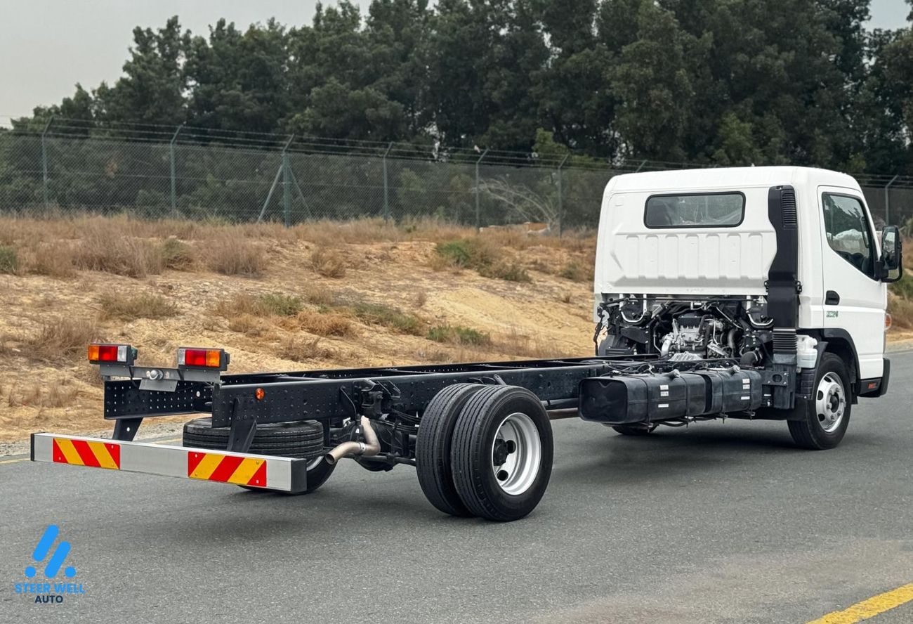 2023 Mitsubishi Canter HD 6 Ton Truck