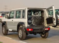 2026 Suzuki Jimny GL 5 Door  Manual Transmission