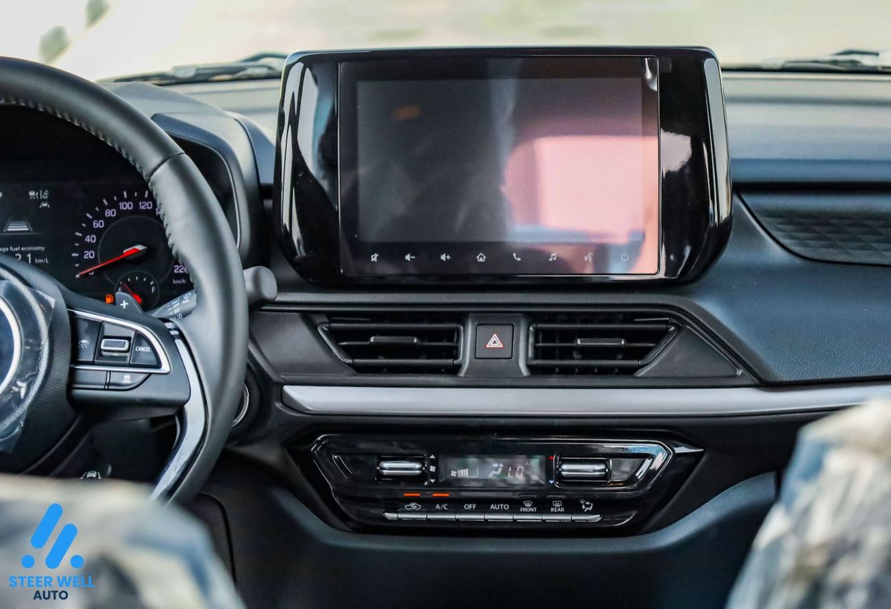 2026 Suzuki Swift GLX 1.2L Hybrid