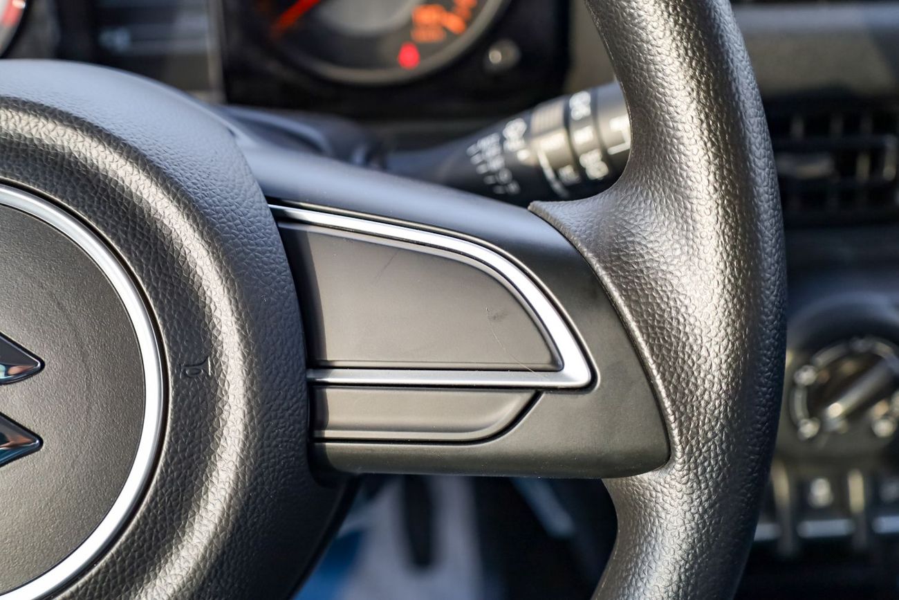 2026 Suzuki Jimny GL 5 Door  Manual Transmission