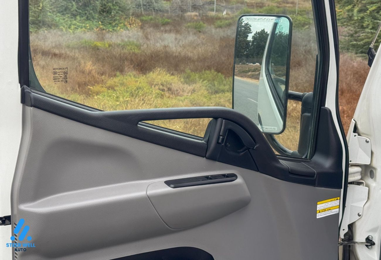 2023 Mitsubishi Canter HD 6 Ton Truck