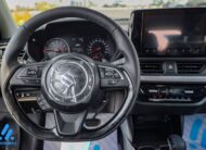 2026 Suzuki Swift GLX 1.2L Hybrid Silver