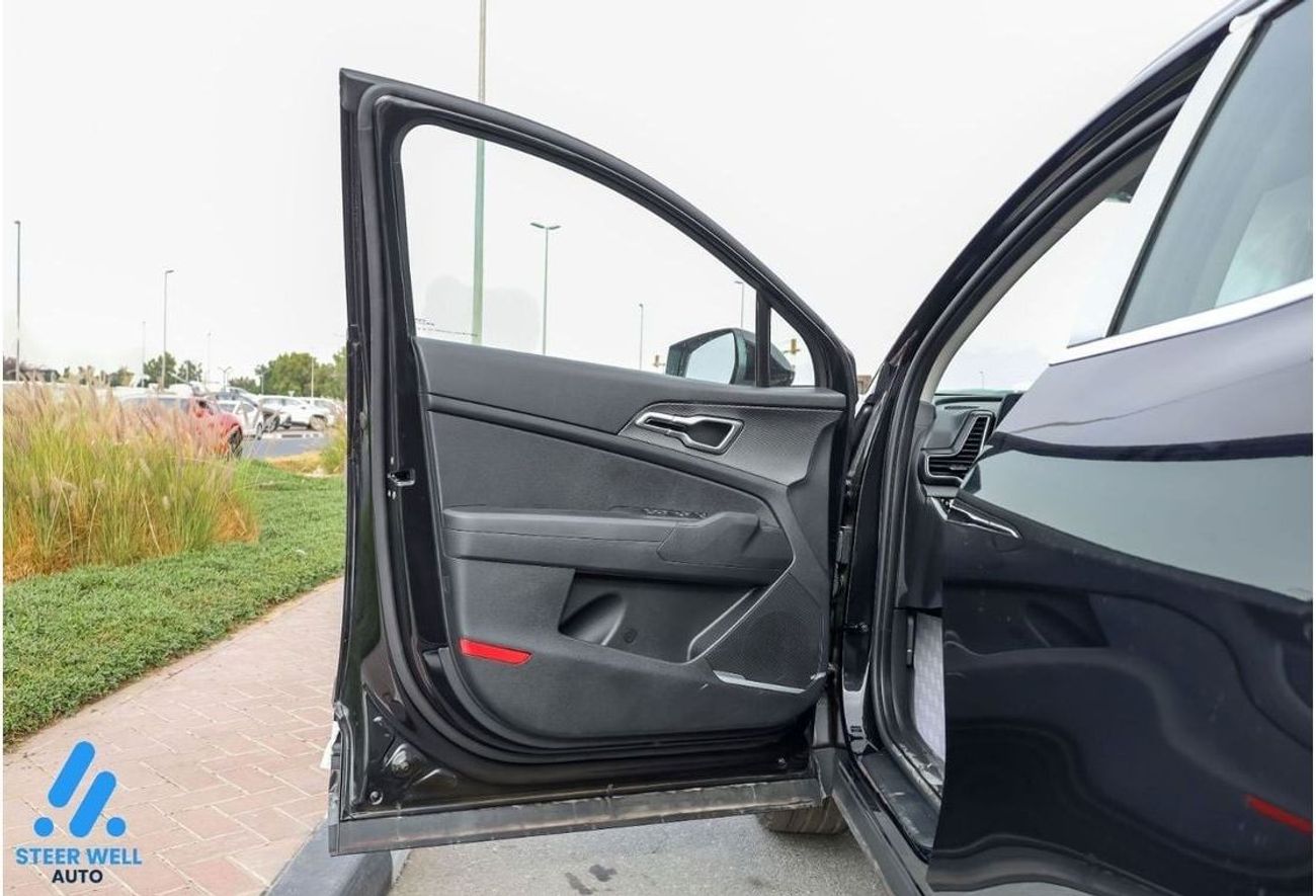 Kia Sportage 2025 2.0L