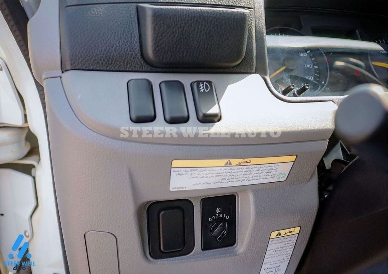 2024 Mitsubishi Fuso Canter 3.0L 16FT