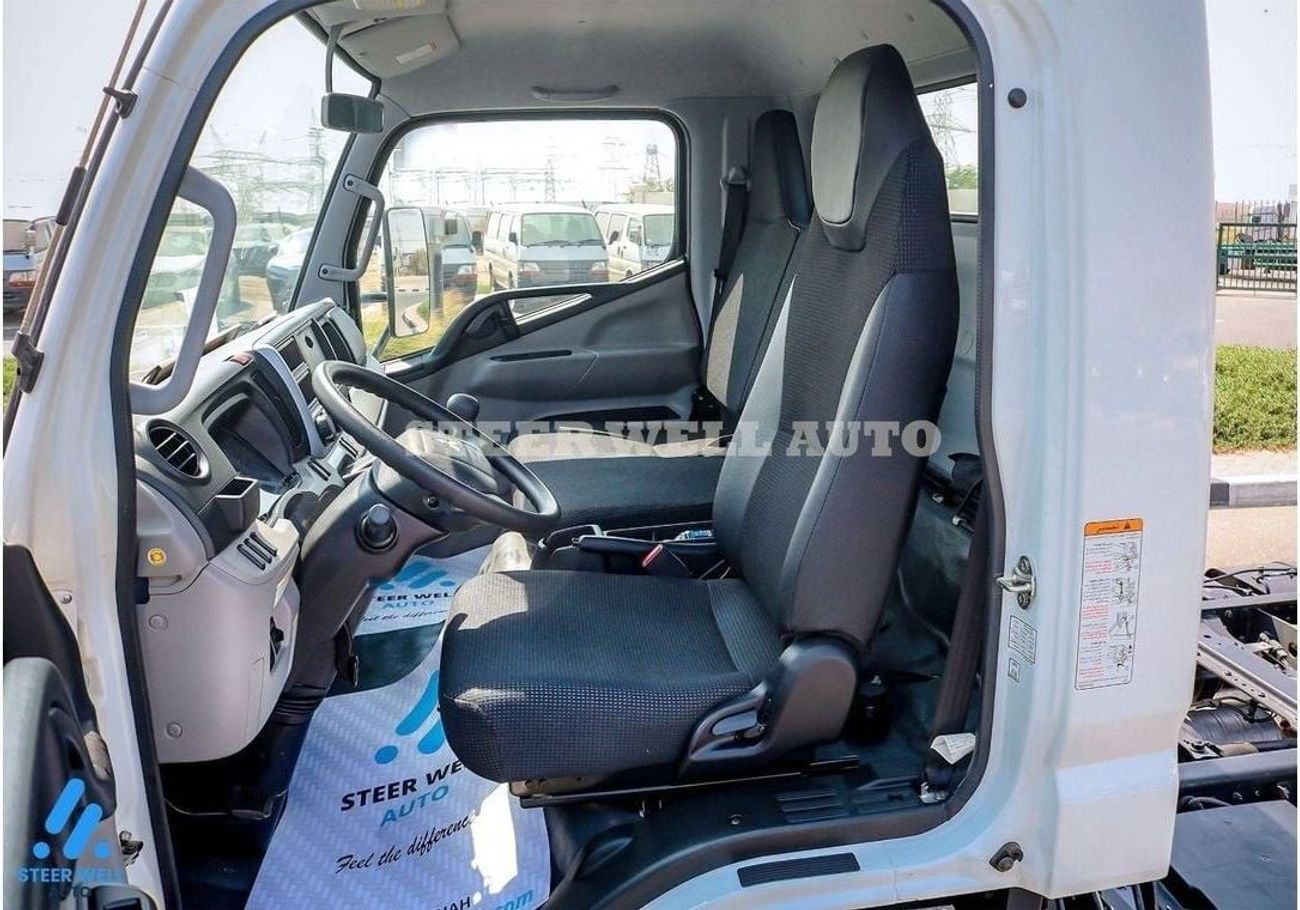 2024 Mitsubishi Fuso Canter 3.0L 16FT