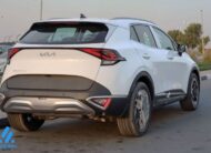 Kia Sportage 2025 in White color