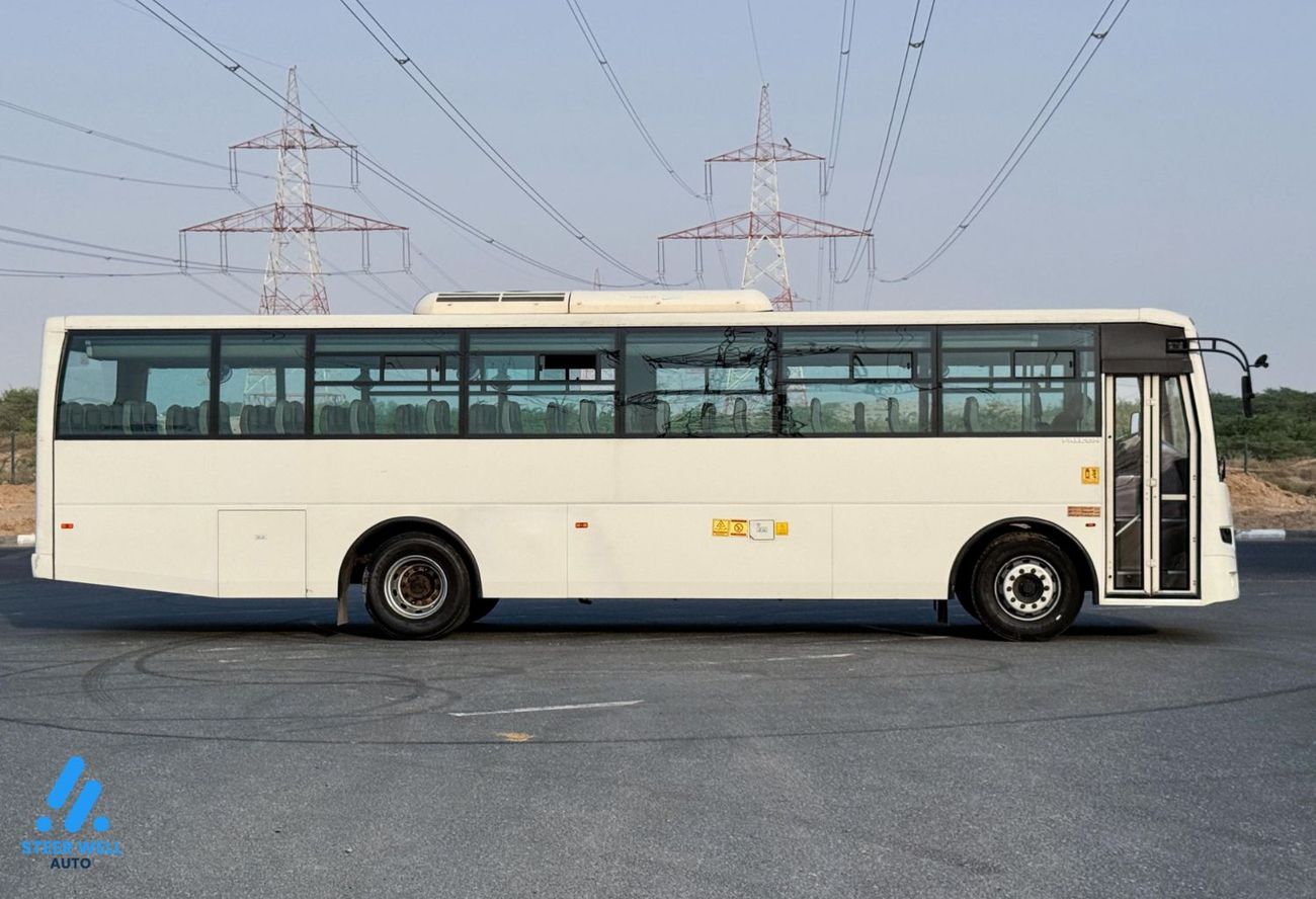 2021 Ashok Leyland Falcon 64 Passenger Bus