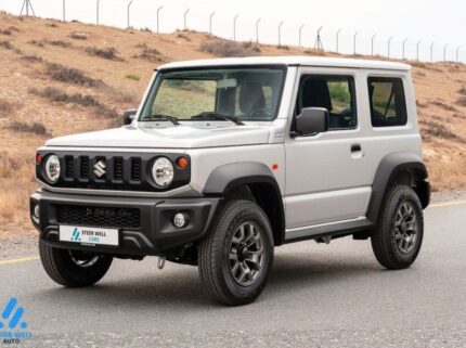 2026 Suzuki Jimny GL 3 Door Manual Transmission for Sale