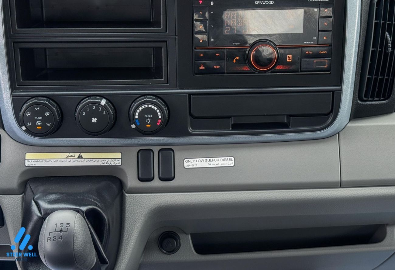 2023 Mitsubishi Canter HD 6 Ton Truck