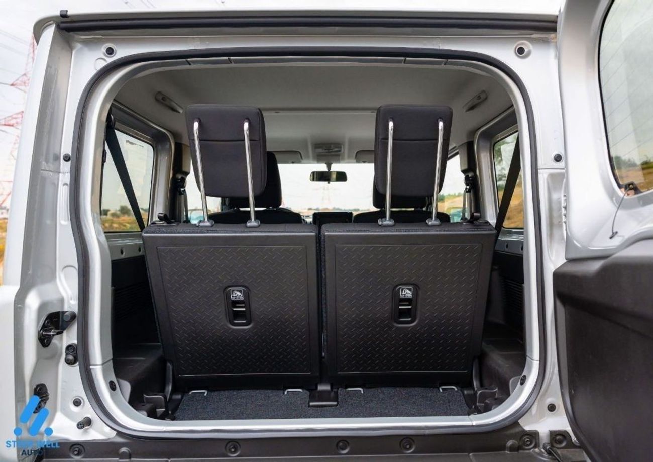 2026 Suzuki Jimny GL  3 Door Manual Transmission