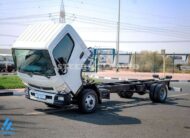 2024 Mitsubishi Fuso Canter 3.0L 16FT