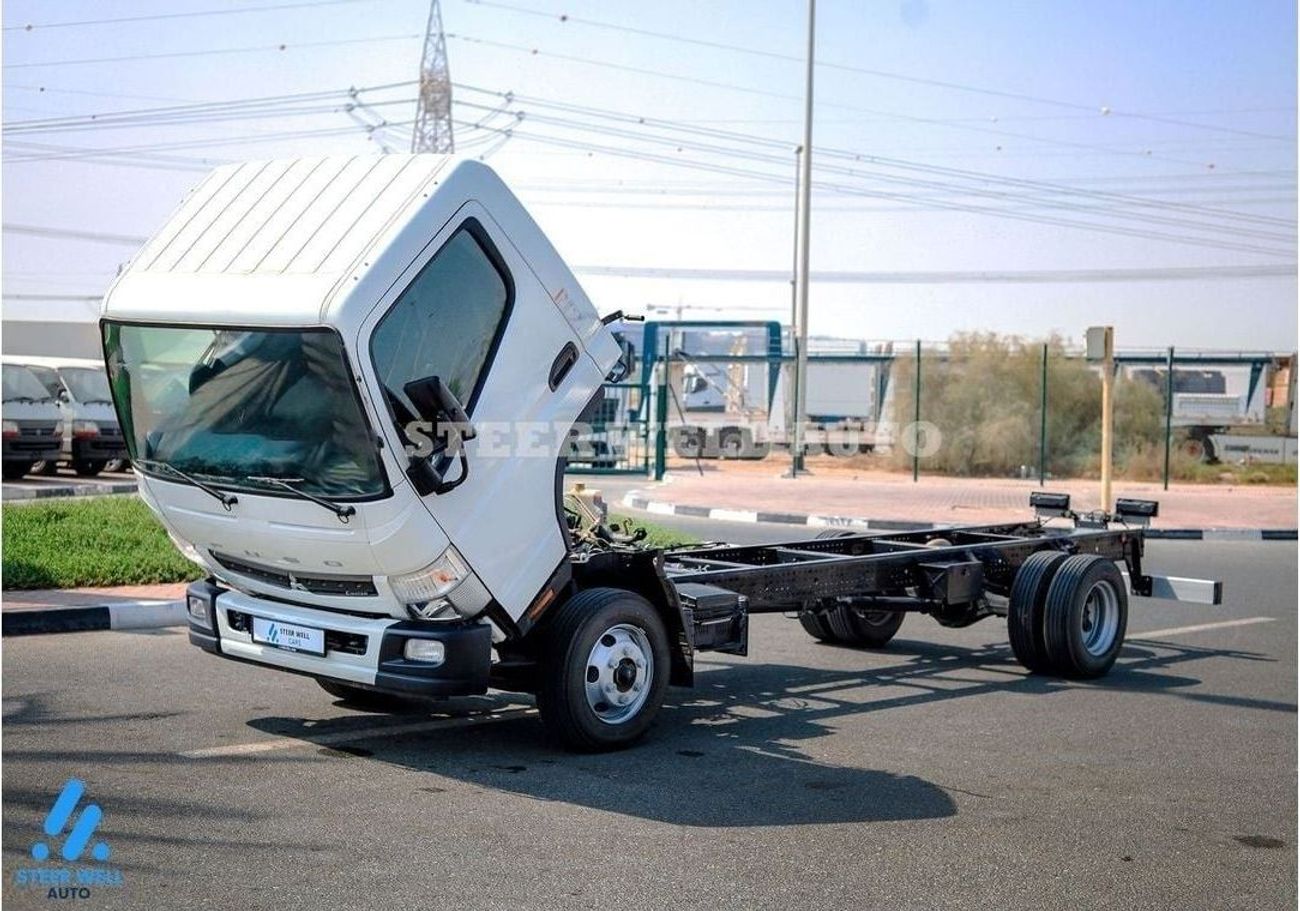 2024 Mitsubishi Fuso Canter 3.0L 16FT