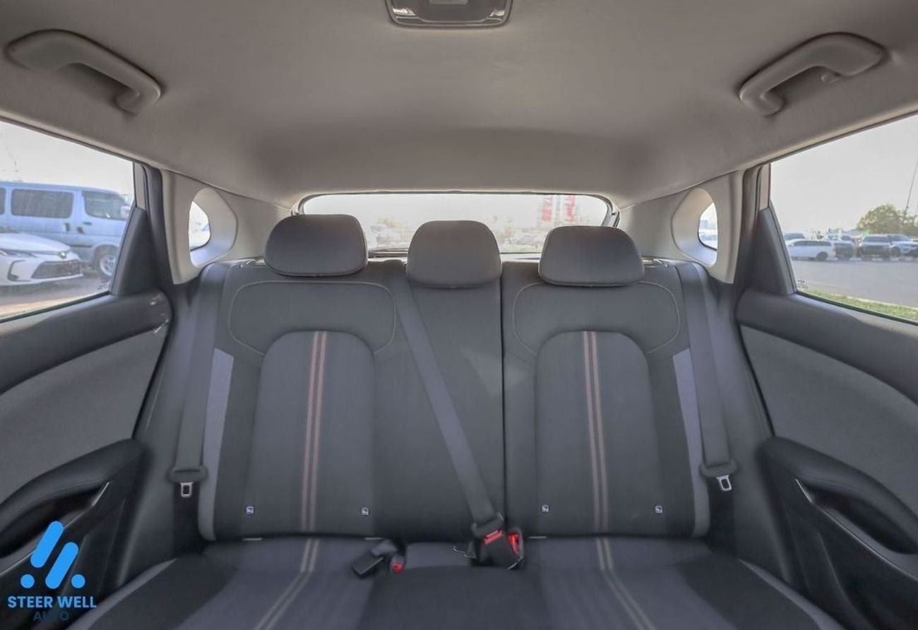 2025 Kia K3 1.6L Petrol