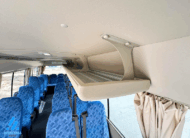 2024 Mitsubishi Rosa Bus  26 Seater Bus
