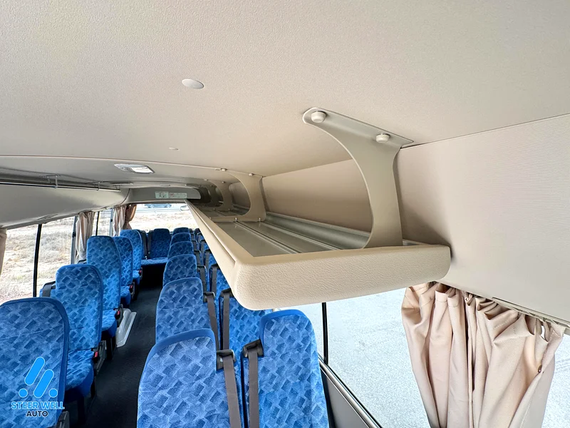 2024 Mitsubishi Rosa Bus  26 Seater Bus