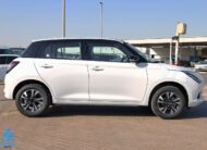 2026 Suzuki Swift GLX Dual-Tone White/Black