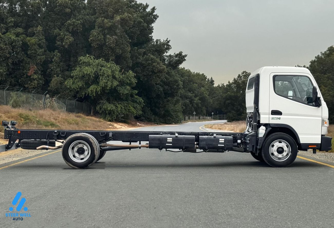 2023 Mitsubishi Canter HD 6 Ton Truck