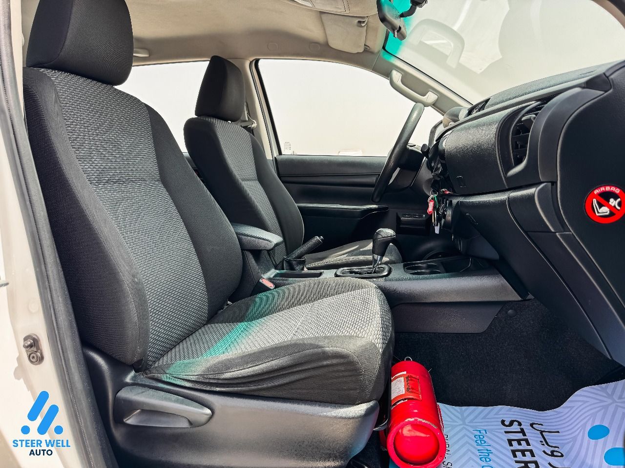 2020 TOYOTA HILUX GL 2.7L