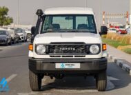 2025 Toyota Land Cruiser 78