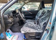 2026 Suzuki Swift GLX 1.2L Hybrid Silver