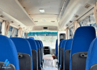 2024 Mitsubishi Rosa Bus  26 Seater Bus