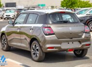 2026 Suzuki Swift GLX 1.2L Hybrid