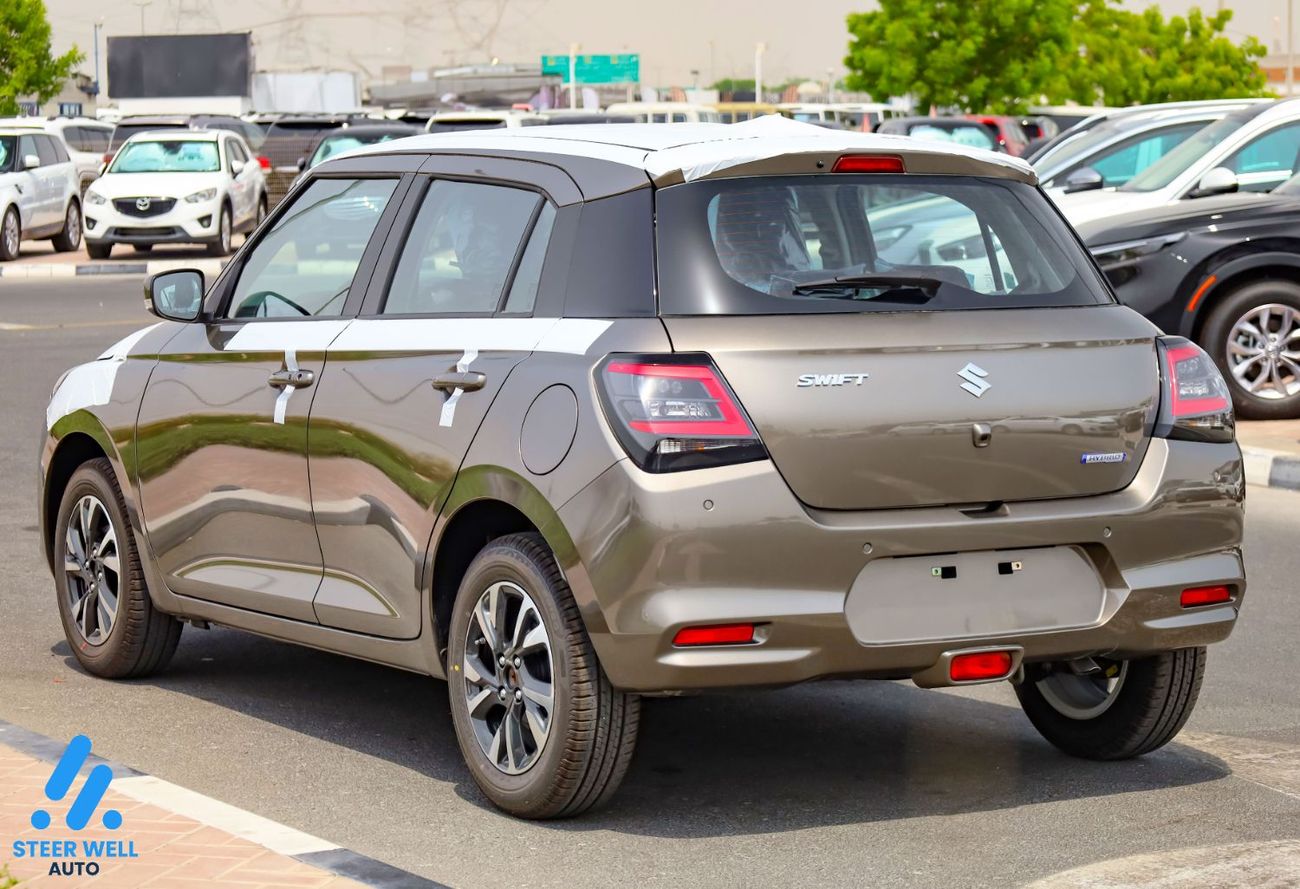 2026 Suzuki Swift GLX 1.2L Hybrid