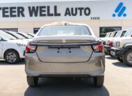 2026 Suzuki Dzire GLX Grey